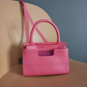 Alfeya Valrina Candy Ponk Crossbody Bag